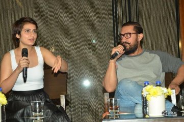 Dangal Movie Press Meet